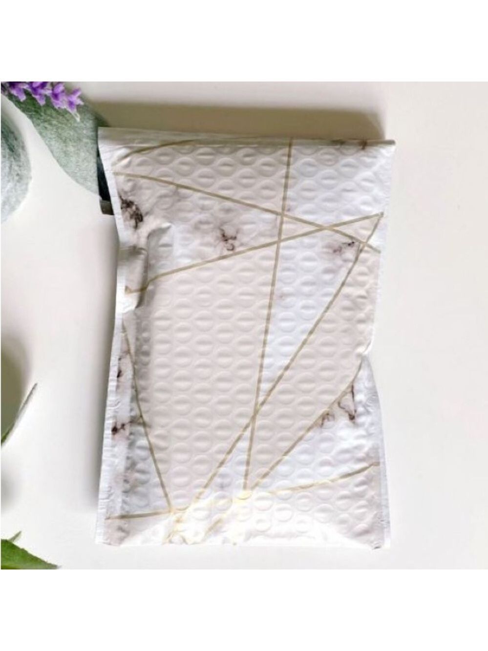 10 4X8 Marble Bubble Mailers Add-On Deal Must Buy $20 To Get These. - Picture 2 of 2